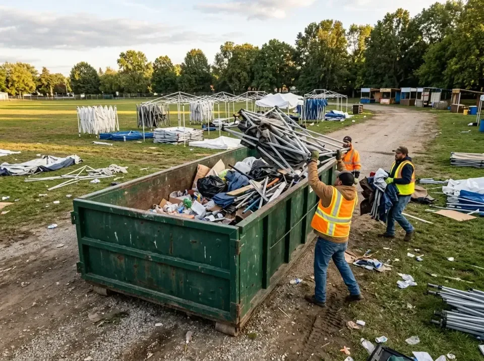 temporary-event-waste-containe-016 — frequently asked questions, Roll-Off Dumpster Rental Services in Innsbrook, VA